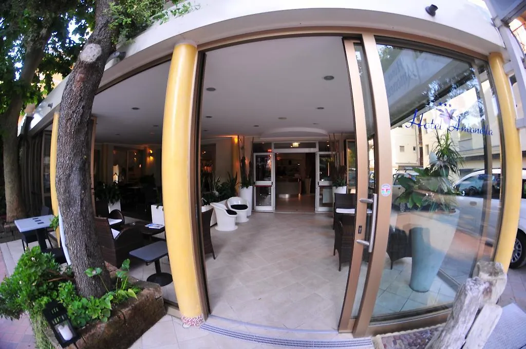 Hotel Antonella Lido di Classe Italy