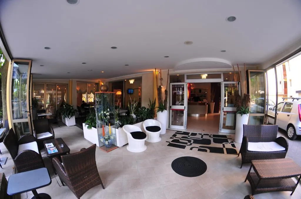 Hotel Antonella Lido di Classe 3*,  Italy