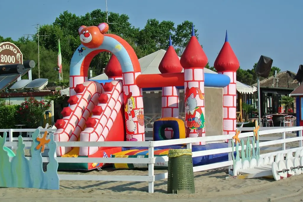 Hotel Antonella Lido di Classe 3*,  Italy