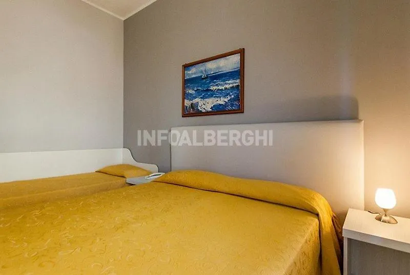 Hotel Antonella Lido di Classe 3*,  Italy